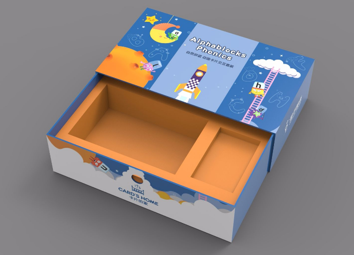 歐美包裝設(shè)計(jì)風(fēng)格的特征