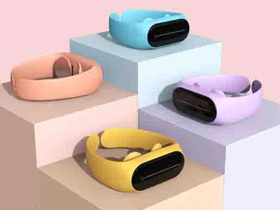 頸椎按摩儀外觀設(shè)計(jì)引領(lǐng)健康趨勢(shì)